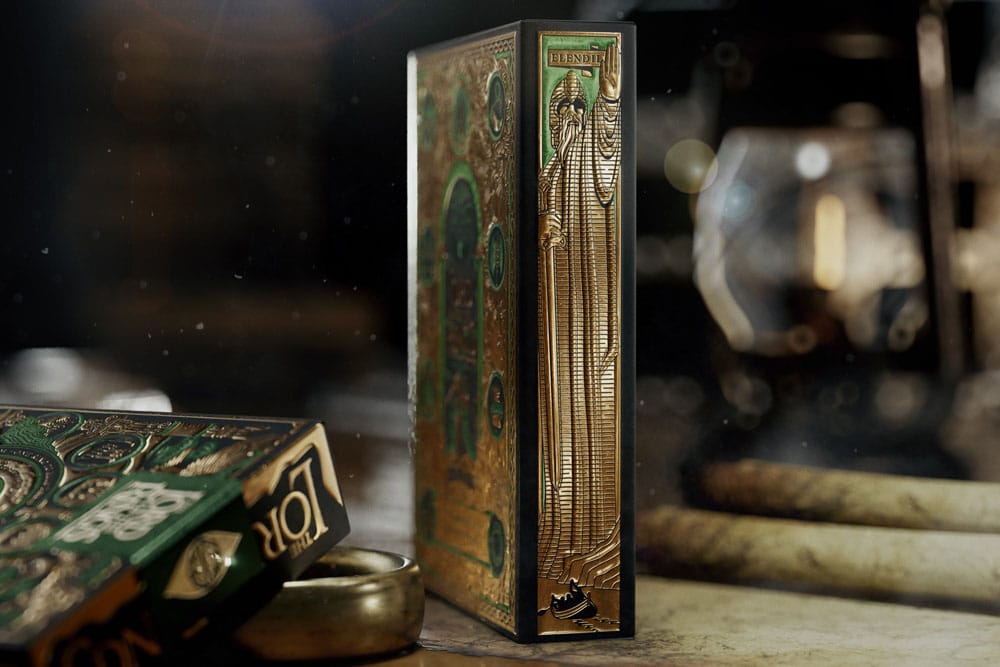 Il Signore degli Anelli Playing Cards Premium Box Set (4 Mazzi) - Theory11