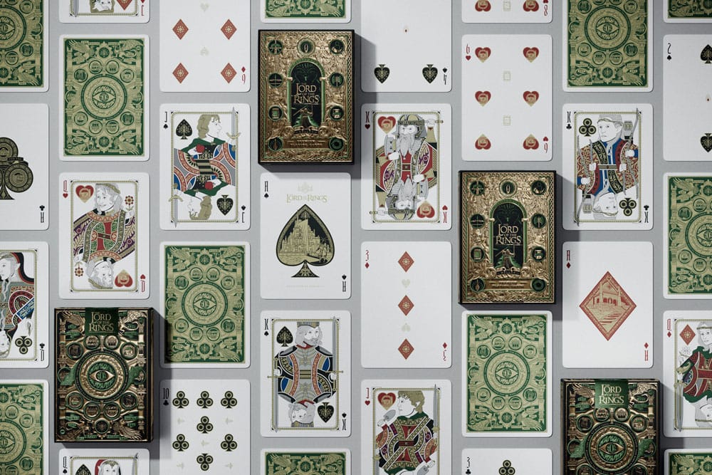 Carte da Gioco Il Signore degli Anelli Theory11