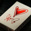Theory 11 Love Me Mazzo di Carte da Poker Premium