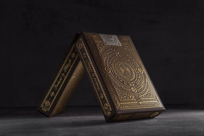 Theory 11 Carte da Gioco Medallion