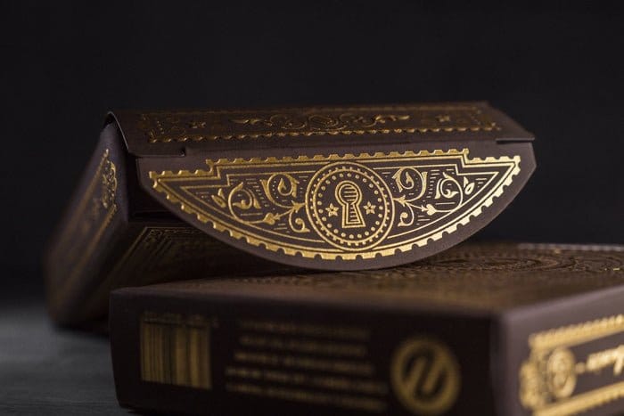 Theory 11 Carte da Gioco Medallion