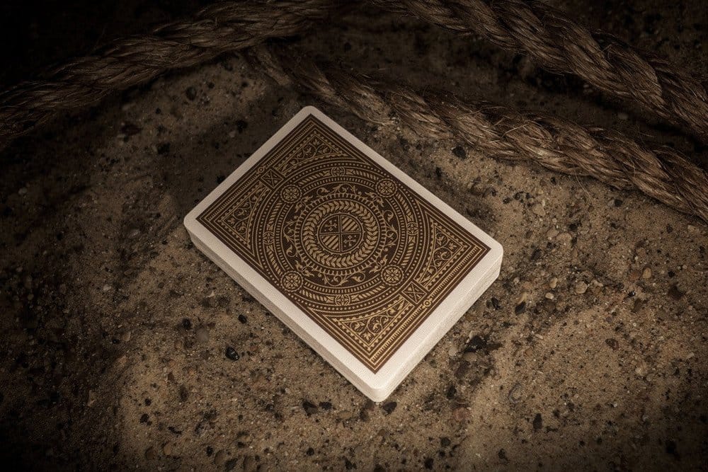 Theory 11 Carte da Gioco Medallion
