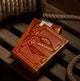 Theory11 Monarchs Playing Cards Red - Mazzo di Carte da Poker Premium