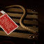 Theory11 Monarchs Playing Cards Red - Mazzo di Carte da Poker Premium