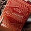 Theory11 Monarchs Playing Cards Red - Mazzo di Carte da Poker Premium