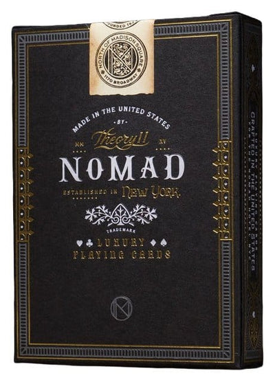 Theory 11 NoMad Mazzo di Carte da Poker Premium