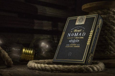Theory 11 NoMad Mazzo di Carte da Poker Premium