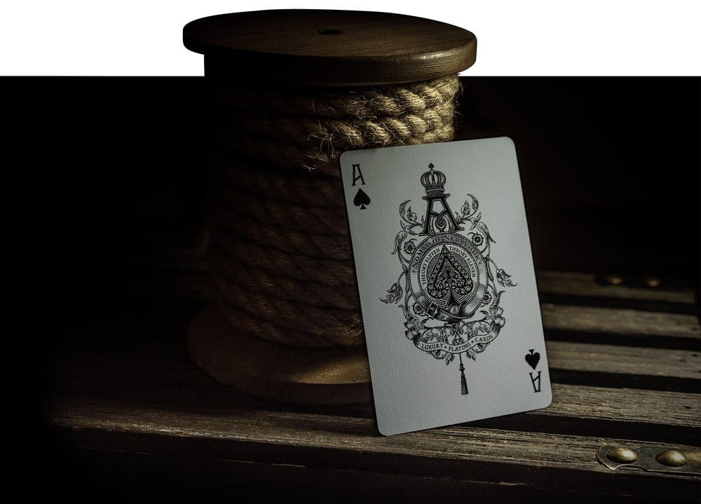 Theory 11 NoMad Mazzo di Carte da Poker Premium