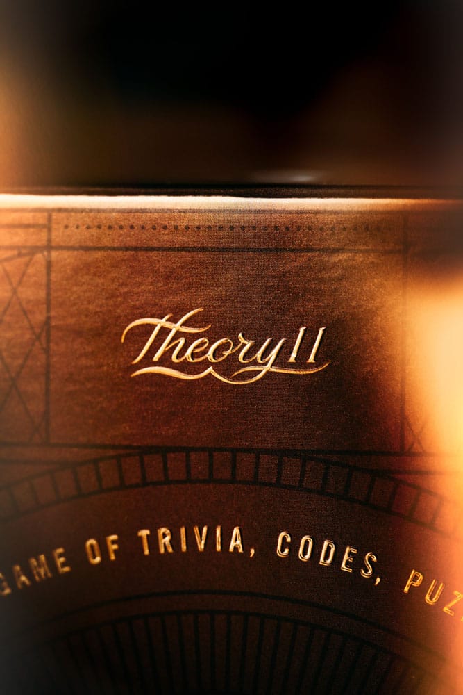 Box One - Gioco di enigmi e misteri di Neil Patrick Harris - Theory11