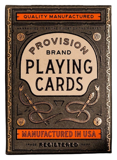 Theory 11 Provision Mazzo di Carte da Poker Premium