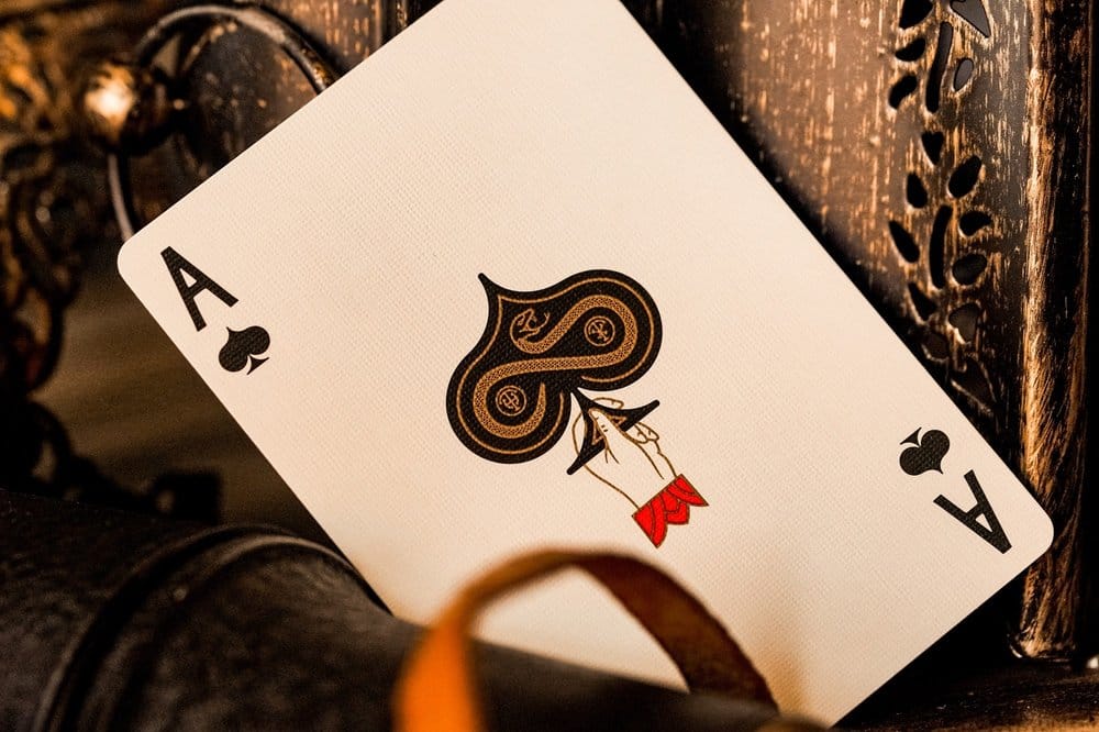 Theory 11 Provision Mazzo di Carte da Poker Premium