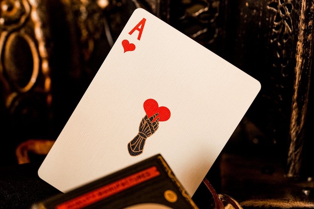 Theory 11 Provision Mazzo di Carte da Poker Premium