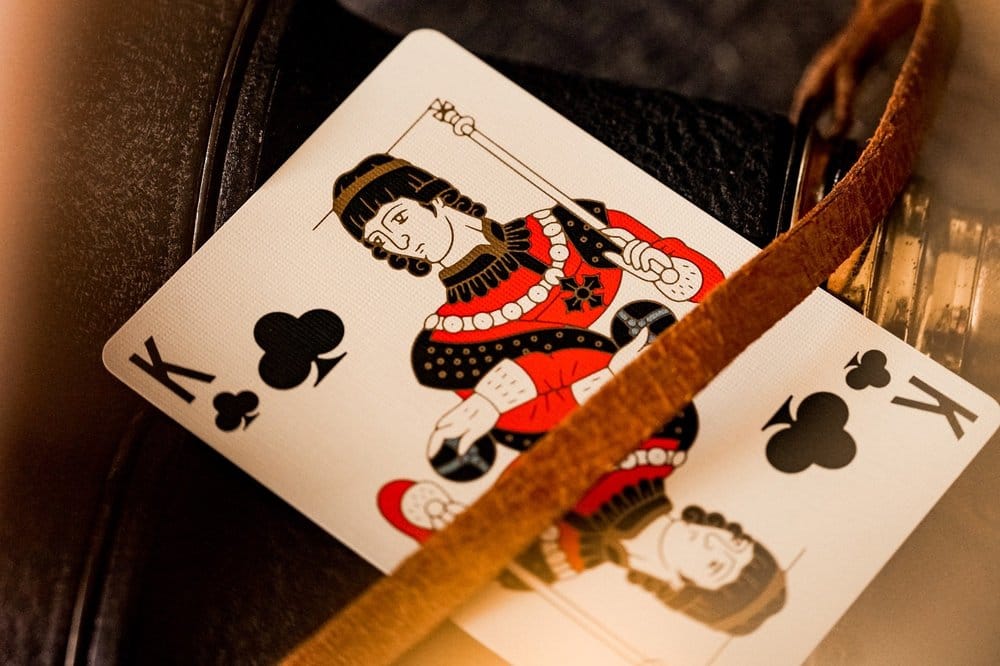 Theory 11 Provision Mazzo di Carte da Poker Premium