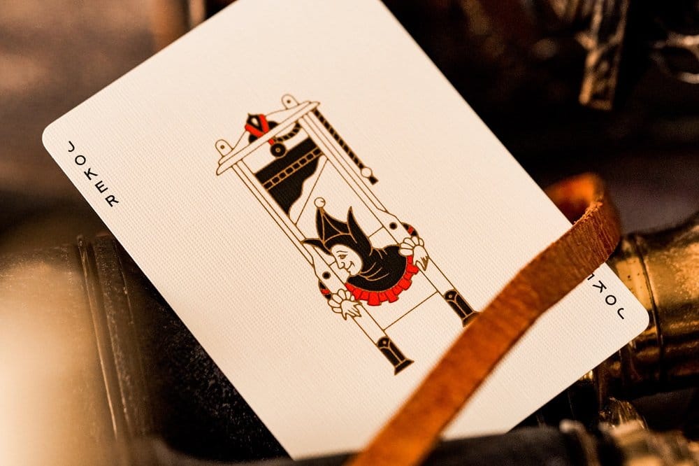 Theory 11 Provision Mazzo di Carte da Poker Premium