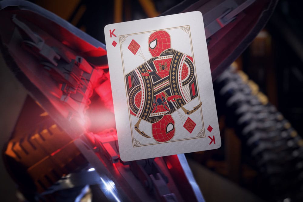 Carte da Gioco Spider-Man Movie Theory11