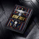 Star Trek Carte da Gioco Dark Version - Mazzo da Poker Theory11