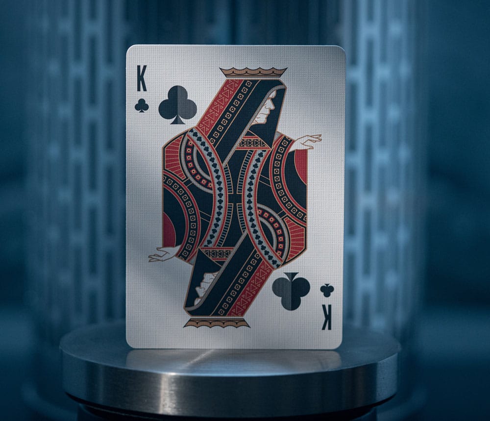 Mazzo di Carte da Poker Star Wars Edizione Blu - Theory11