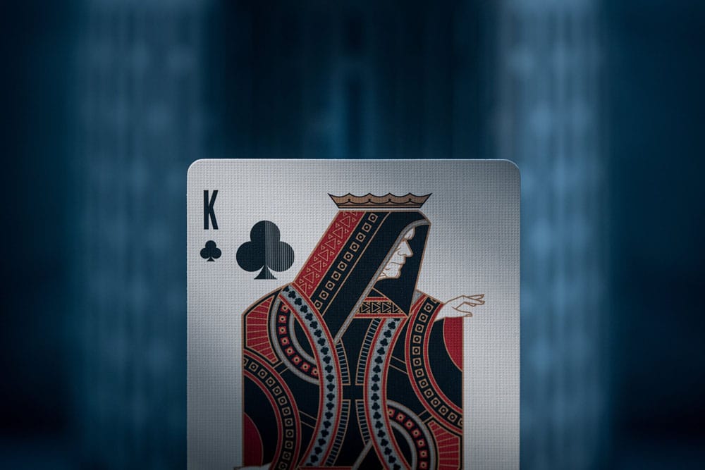 Mazzo di Carte da Poker Star Wars Edizione Blu - Theory11
