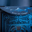 Mazzo di Carte da Poker Star Wars Edizione Blu - Theory11