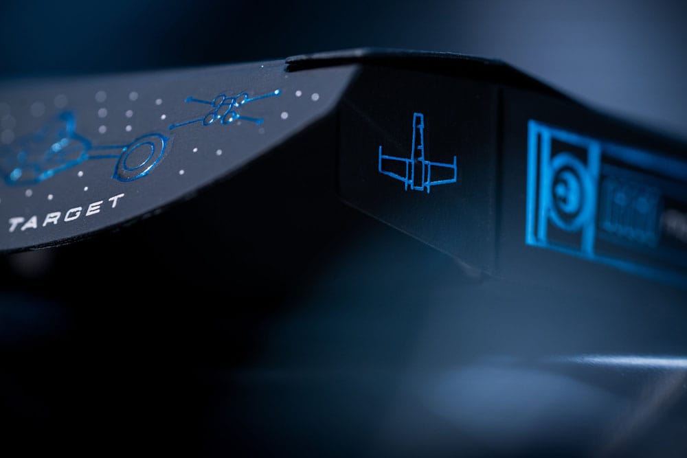 Mazzo di Carte da Poker Star Wars Edizione Blu - Theory11
