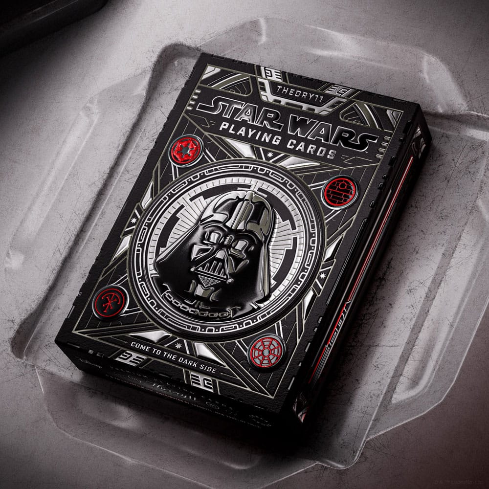 Star Wars Year of the Dark Side – Mazzo di Carte da Gioco Theory11