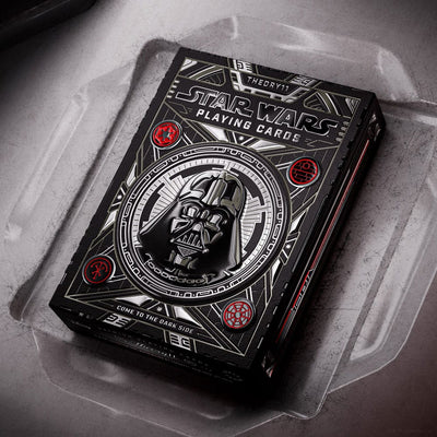 Star Wars Year of the Dark Side – Mazzo di Carte da Gioco Theory11