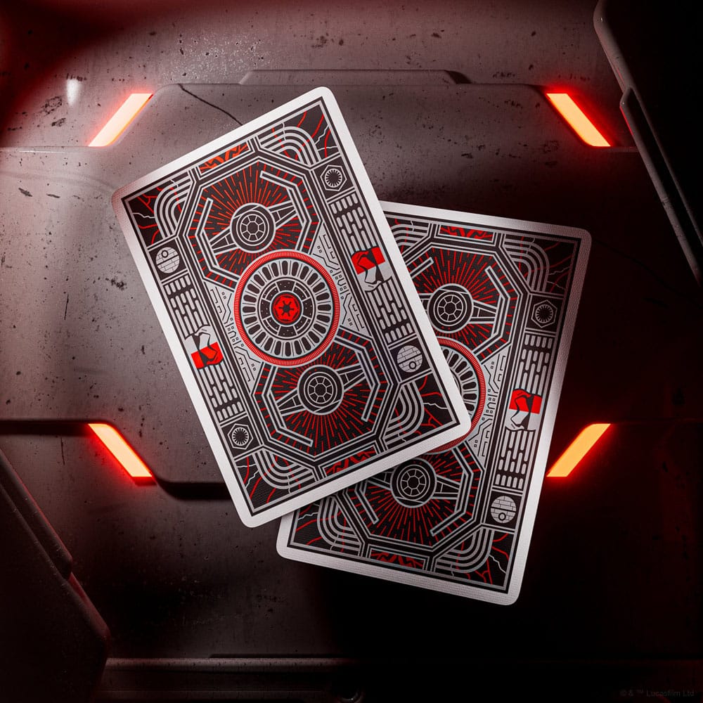 Star Wars Year of the Dark Side – Mazzo di Carte da Gioco Theory11