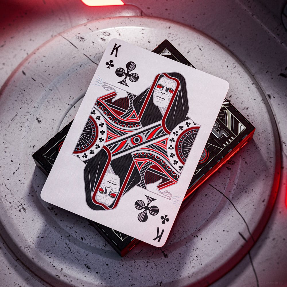 Star Wars Year of the Dark Side – Mazzo di Carte da Gioco Theory11