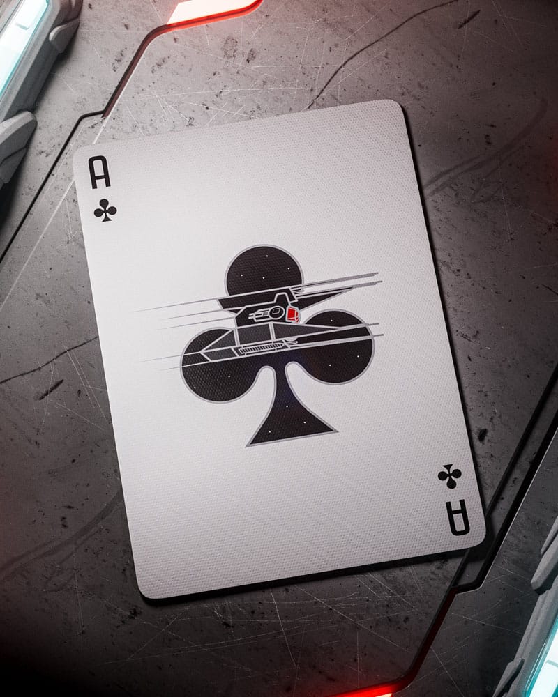 Star Wars Year of the Dark Side – Mazzo di Carte da Gioco Theory11