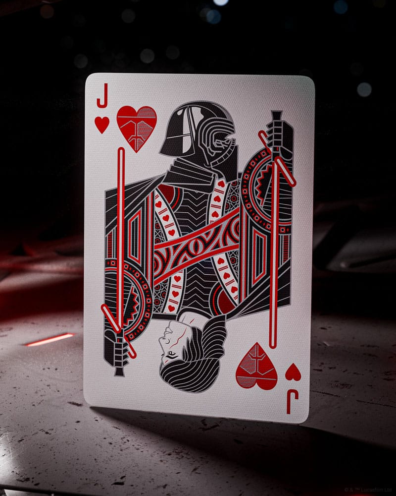 Star Wars Year of the Dark Side – Mazzo di Carte da Gioco Theory11