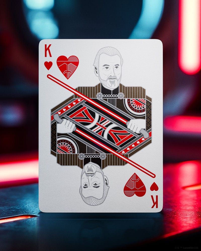Star Wars Year of the Dark Side – Mazzo di Carte da Gioco Theory11