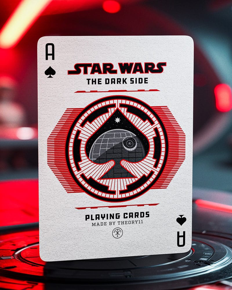 Star Wars Year of the Dark Side – Mazzo di Carte da Gioco Theory11