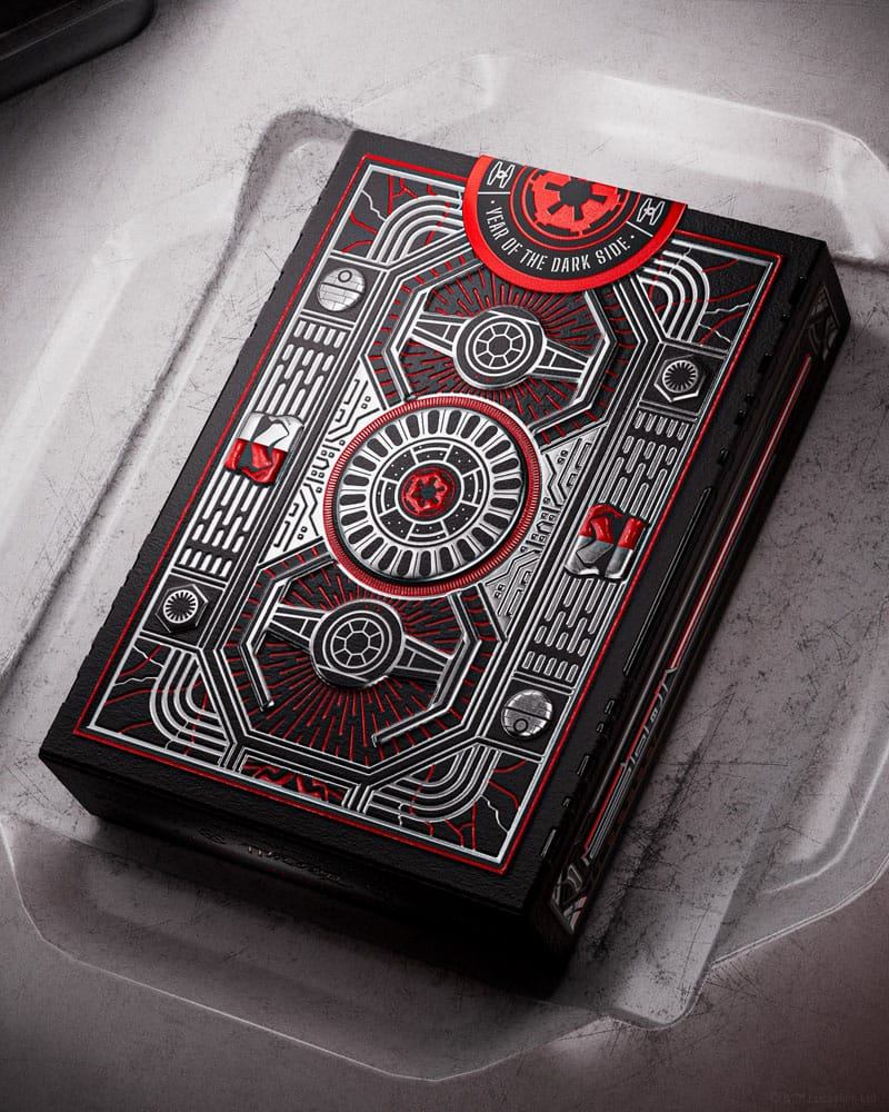 Star Wars Year of the Dark Side – Mazzo di Carte da Gioco Theory11