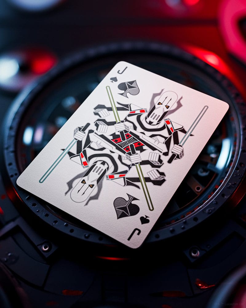 Star Wars Year of the Dark Side – Mazzo di Carte da Gioco Theory11