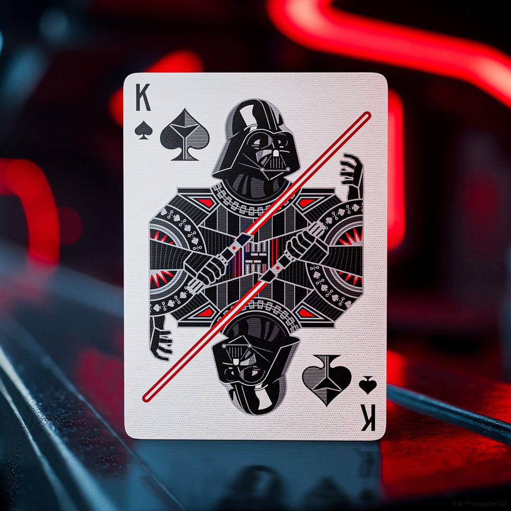 Star Wars Year of the Dark Side – Mazzo di Carte da Gioco Theory11