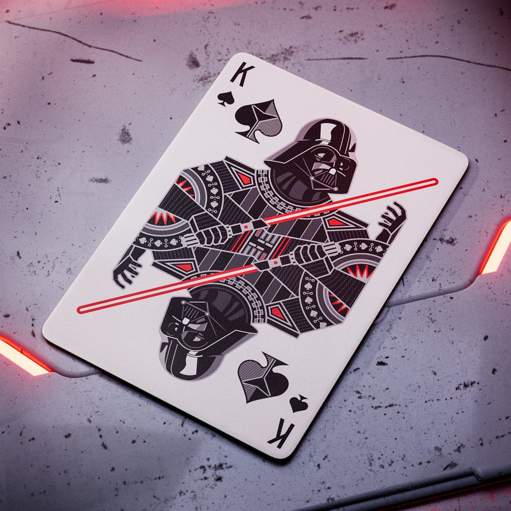 Star Wars Year of the Dark Side – Mazzo di Carte da Gioco Theory11
