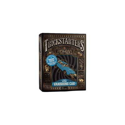 Trickstarters by Zach King – Magic Trick Box The Vanishing Car – Theory11
