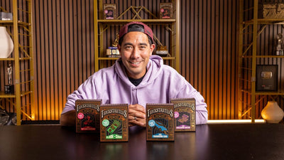 Trickstarters by Zach King - The Key Coin Mystery - Trucco Magico - Theory11