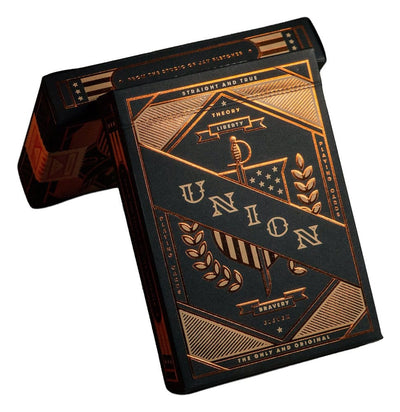 Theory 11 Union Mazzo di Carte da Poker Premium