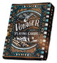 Theory 11 Voyager Mazzo di Carte da Poker Premium