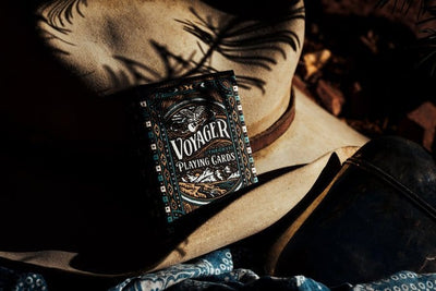 Theory 11 Voyager Mazzo di Carte da Poker Premium