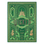 Theory11 Wicked Playing Cards - Mazzo da Poker Premium