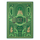 Theory11 Wicked Playing Cards - Mazzo da Poker Premium