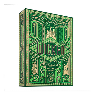 Theory11 Wicked Playing Cards - Mazzo da Poker Premium