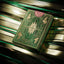Theory11 Wicked Playing Cards - Mazzo da Poker Premium