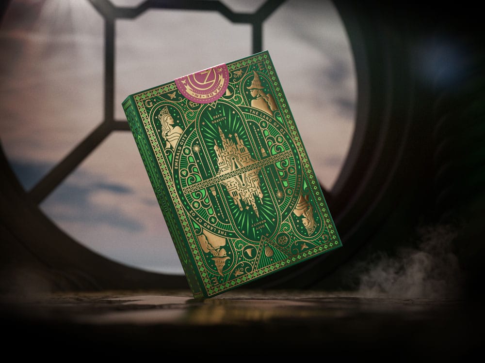 Theory11 Wicked Playing Cards - Mazzo da Poker Premium