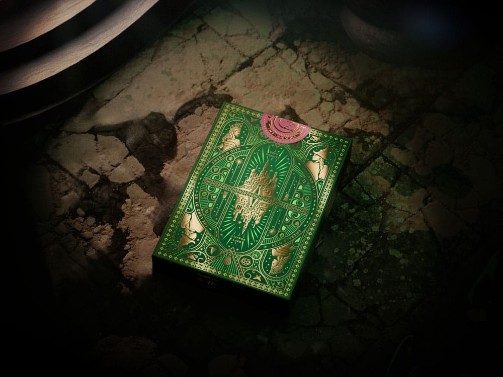 Theory11 Wicked Playing Cards - Mazzo da Poker Premium