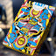 The Beatles Yellow Submarine Mazzo di Carte da Gioco Premium - Theory11