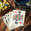 The Beatles Yellow Submarine Mazzo di Carte da Gioco Premium - Theory11