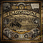 Yellowstone Puzzle 1000 Pezzi con Dettagli Oro - Theory11